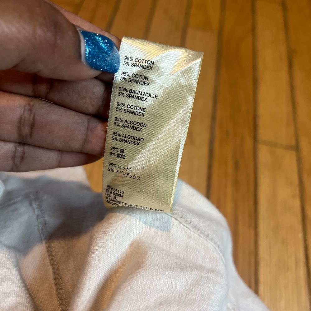 Anthropologie Saturday Sunday Poncho Sm/Lg Hoodie Heavyweight Cozy Oversize Boxy - Picture 6 of 7